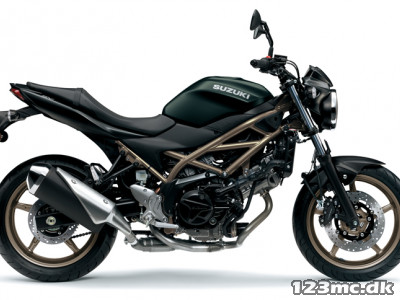 Suzuki SV 650