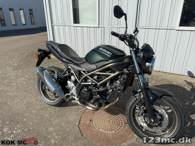 Suzuki SV 650