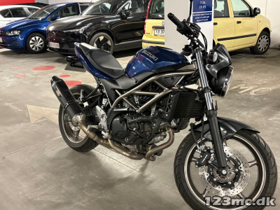 Suzuki SV 650