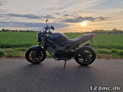 Suzuki SV 650