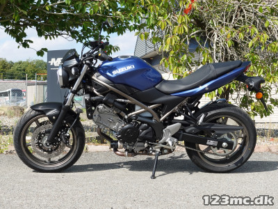 Suzuki SV 650