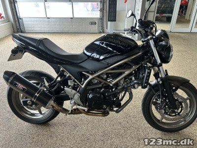 Suzuki SV 650 Yoshimura + Edition