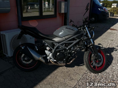 Suzuki SV 650