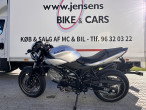 2024 Suzuki SV 650 XA