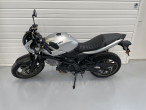 2024 Suzuki SV 650 XA