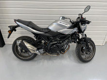 Suzuki SV 650 XA