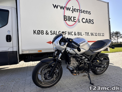 Suzuki SV 650 XA