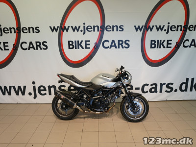 Suzuki SV 650 XA