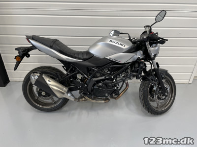 Suzuki SV 650 XA