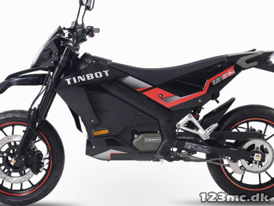Tinbot TB-Esum Pro Supermoto HMC Motorcykler