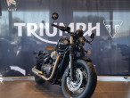 2024 Triumph Bonneville Bobber