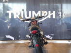 2024 Triumph Bonneville Bobber