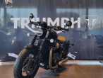 2024 Triumph Bonneville Bobber