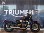 2024 Triumph Bonneville Bobber