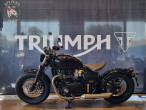 2024 Triumph Bonneville Bobber