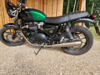 2024 Triumph Bonneville Speed Twin