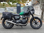 Triumph Bonneville Speed Twin