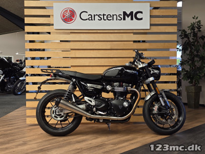 Triumph Bonneville Speed Twin