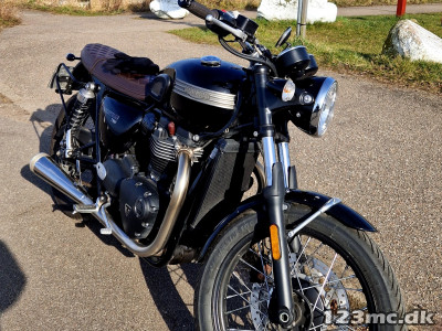 Triumph Bonneville T 100