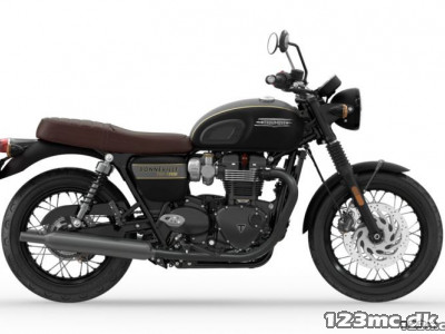 Triumph Bonneville T 120