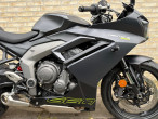 2024 Triumph Daytona 660