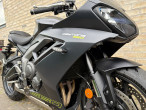 2024 Triumph Daytona 660
