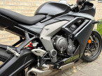 2024 Triumph Daytona 660