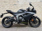 2024 Triumph Daytona 660