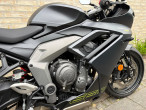2024 Triumph Daytona 660