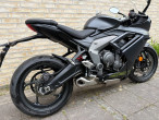 2024 Triumph Daytona 660