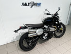 2024 Triumph Scrambler 1200 X 2024 Triumph Scrambler 1200 X