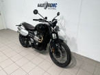 2024 Triumph Scrambler 1200 X 2024 Triumph Scrambler 1200 X