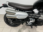 2024 Triumph Scrambler 1200 X 2024 Triumph Scrambler 1200 X
