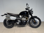 2024 Triumph Scrambler 1200 X