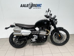 Triumph Scrambler 1200 X Sapphire Black