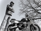 2024 Triumph Scrambler 1200 XE