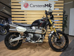 Triumph Scrambler 1200 XE