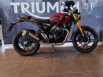 2024 Triumph Scrambler 400 X