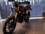 2024 Triumph Scrambler 400 X