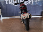 2024 Triumph Scrambler 400 X