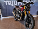 2024 Triumph Scrambler 400 X