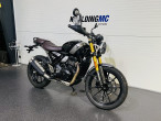 2024 Triumph Scrambler 400 X 2024 Triumph Scrambler 400 X