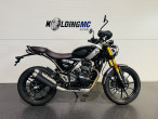 2024 Triumph Scrambler 400 X 2024 Triumph Scrambler 400 X