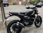 2024 Triumph Scrambler 400 X 2024 Triumph Scrambler 400 X