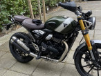 2024 Triumph Scrambler 400 X 2024 Triumph Scrambler 400 X