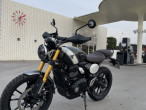 2024 Triumph Scrambler 400 X 2024 Triumph Scrambler 400 X
