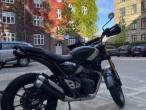 2024 Triumph Scrambler 400 X 2024 Triumph Scrambler 400 X