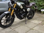 2024 Triumph Scrambler 400 X 2024 Triumph Scrambler 400 X
