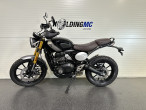 2024 Triumph Scrambler 400 X