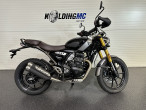 2024 Triumph Scrambler 400 X